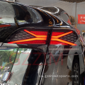 Model Y 2019-2020 Taa ya nyuma ya taa